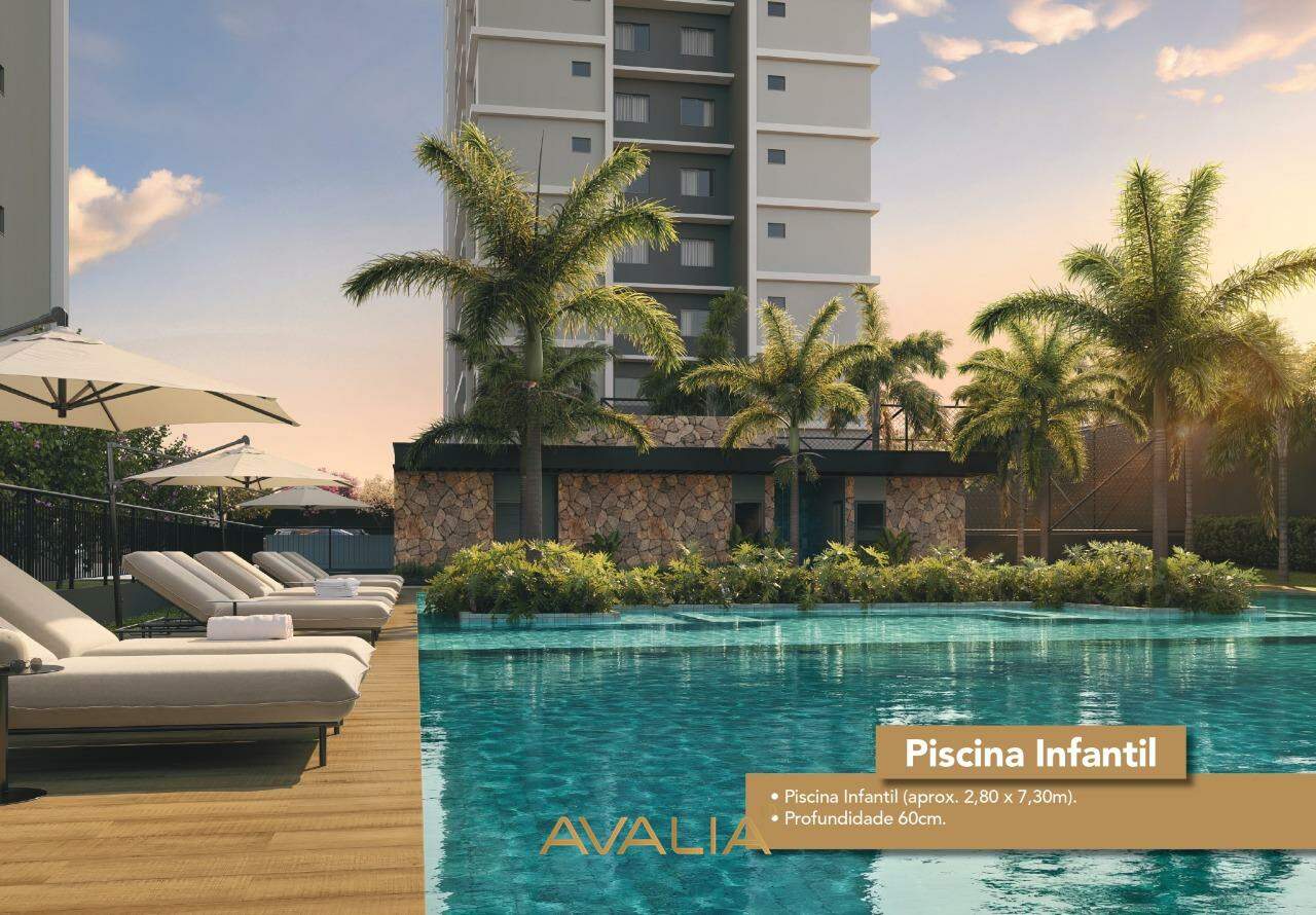 Apartamento à venda no Jardim Nely: 