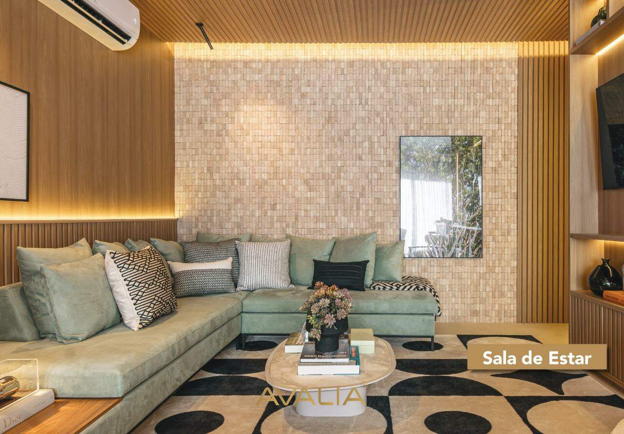 Apartamento à venda no Jardim Nely: 