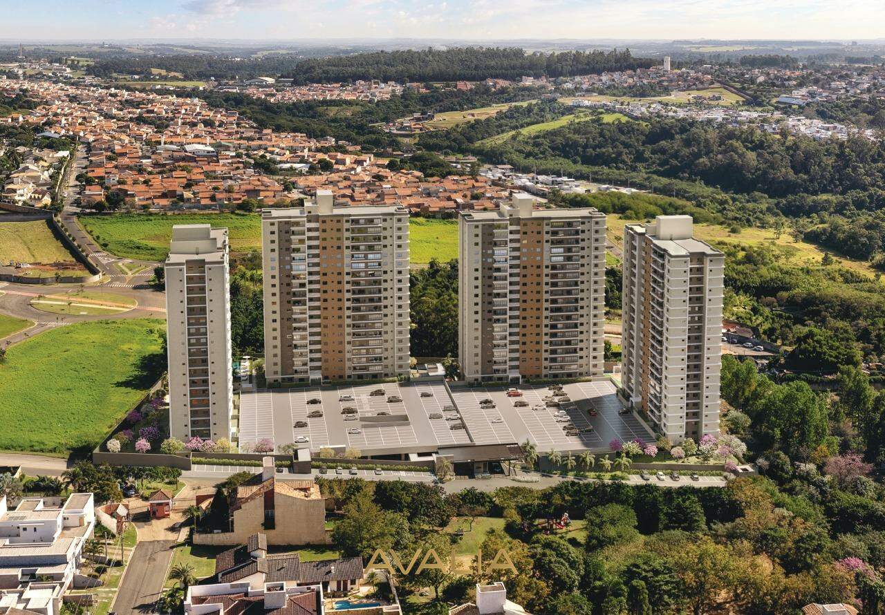 Apartamento à venda no Jardim Nely: 