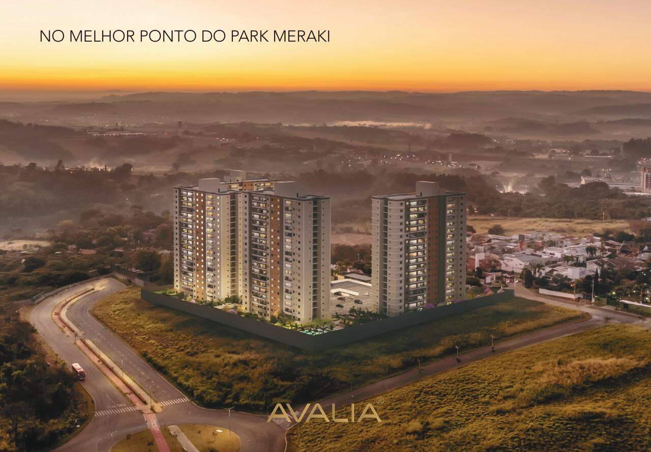 Apartamento à venda no Jardim Nely: 