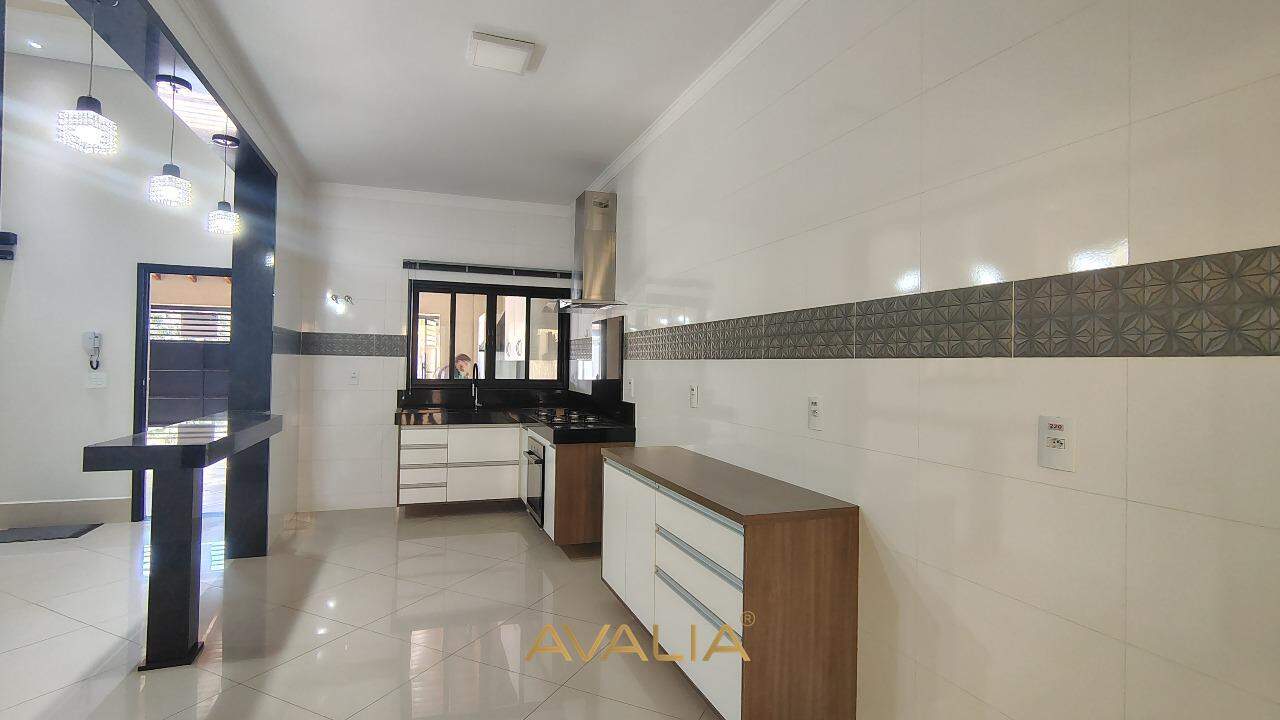Casa à venda no Jardim Residencial Veneza: 