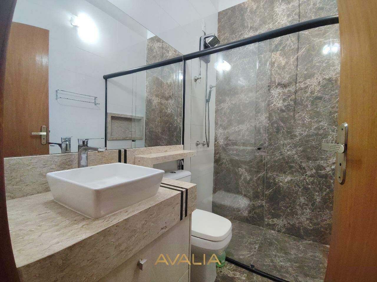 Casa à venda no Jardim Residencial Veneza: 