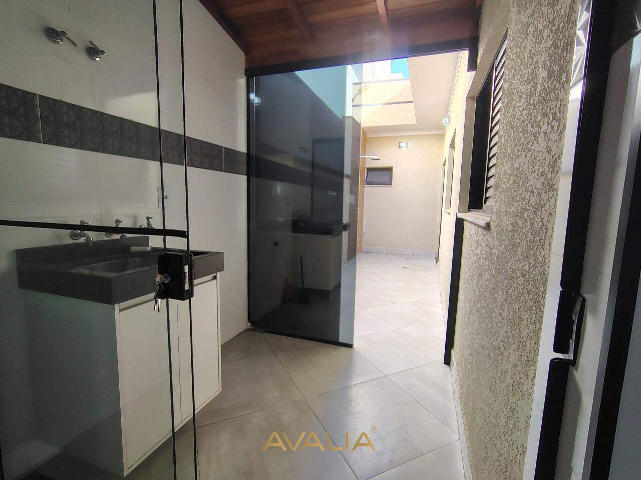 Casa à venda no Jardim Residencial Veneza: 