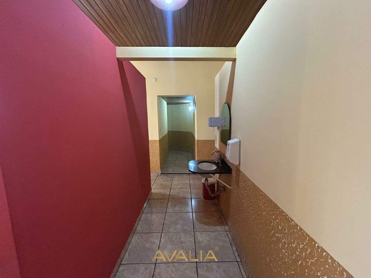 Salão para aluguel no Centro: 