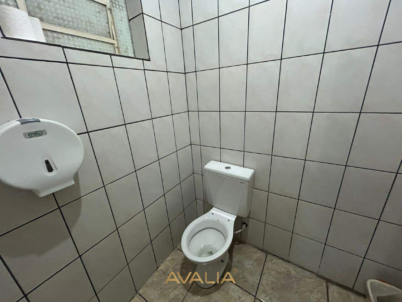 Salão para aluguel no Centro: 