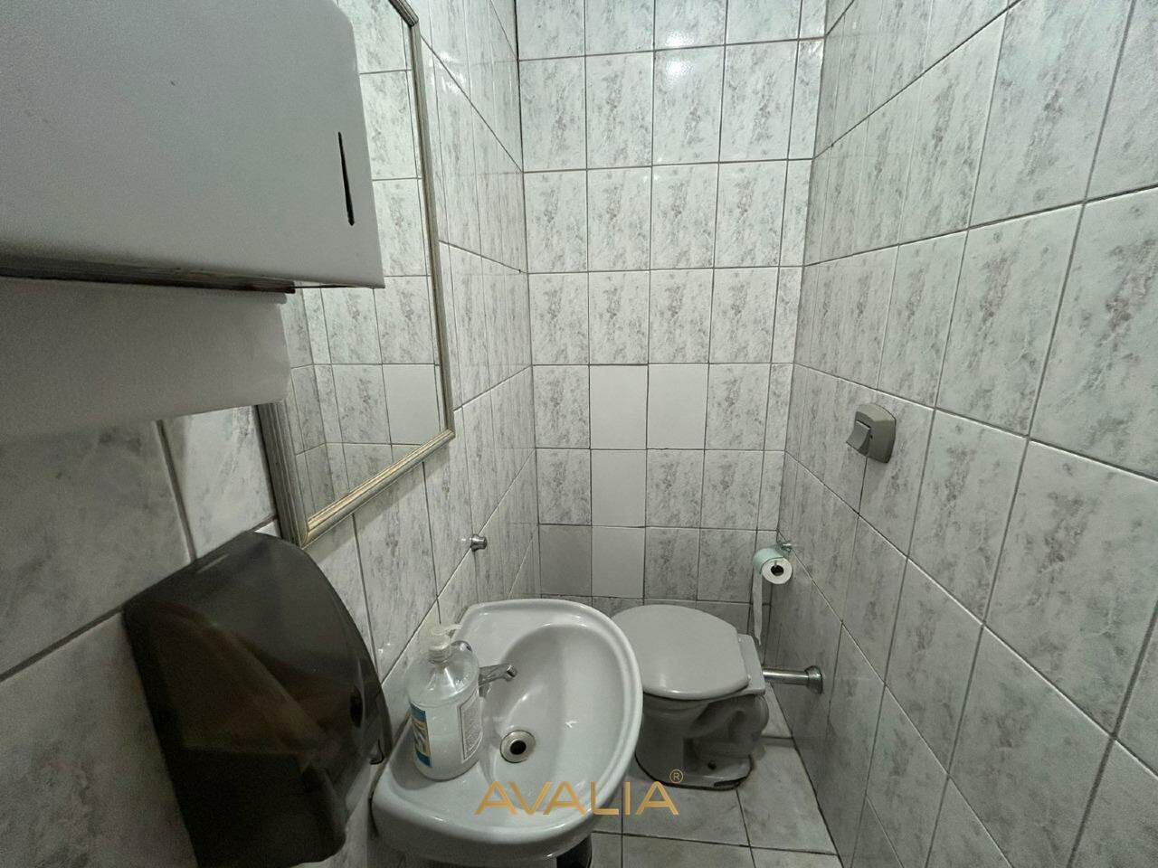 Salão para aluguel no Centro: 