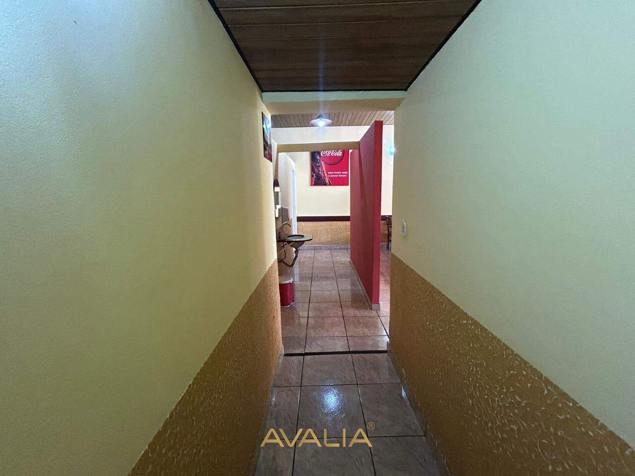 Salão para aluguel no Centro: 