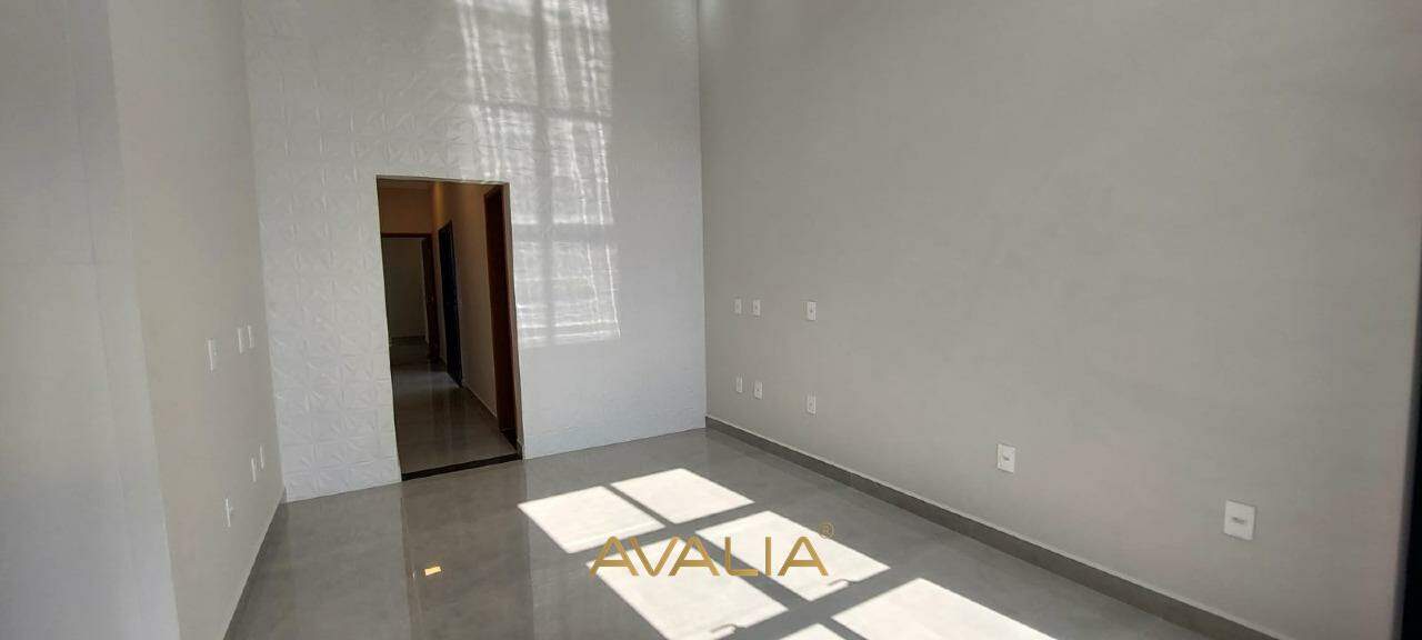 Casa em condomínio à venda no Jardins do Império: 