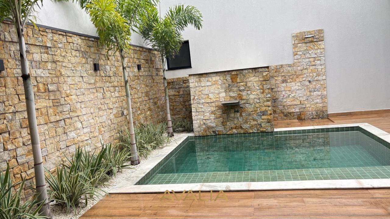 Casa à venda no Residencial London Park: 