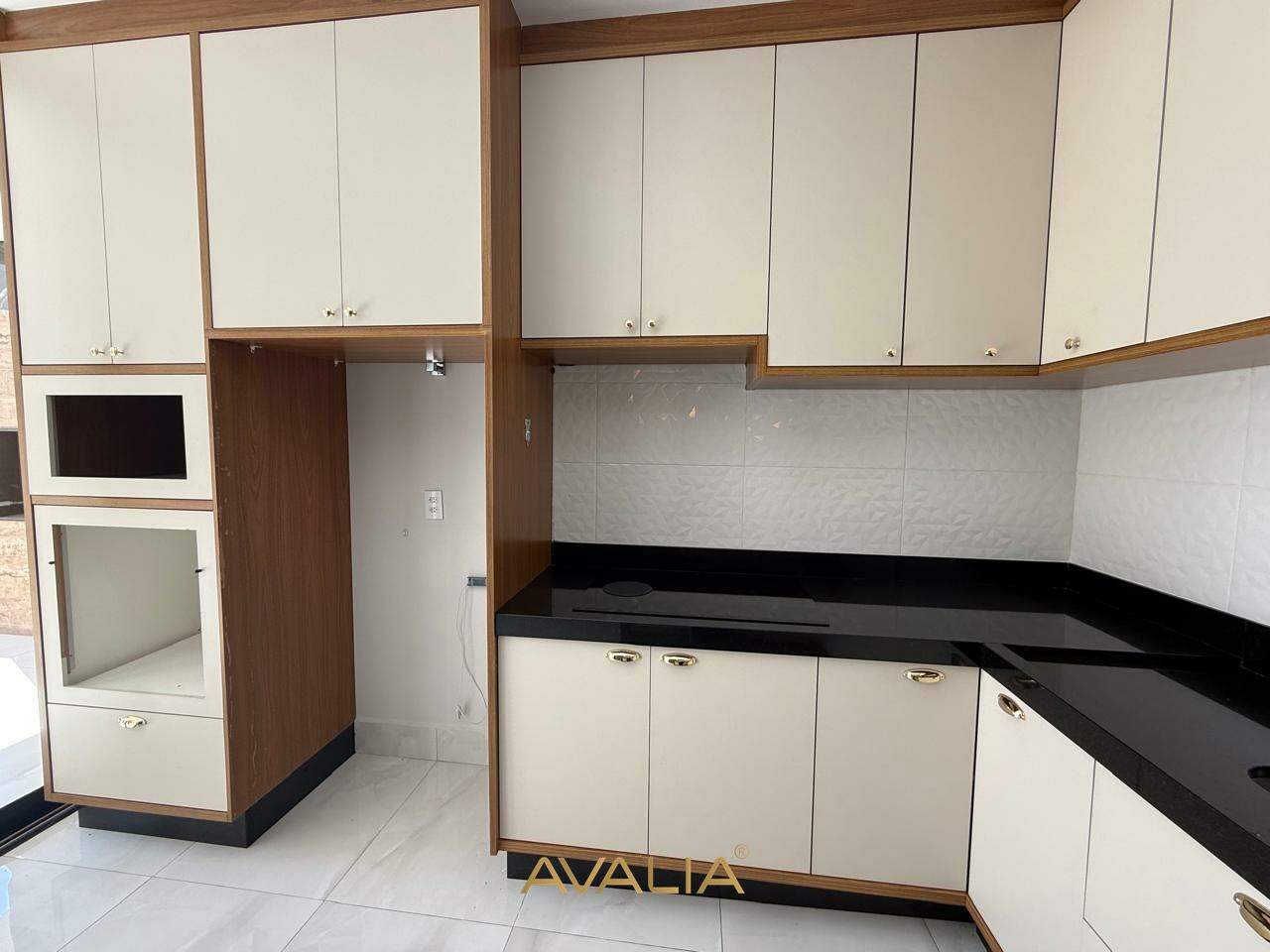 Casa em condomínio para aluguel no Residencial Milano: 
