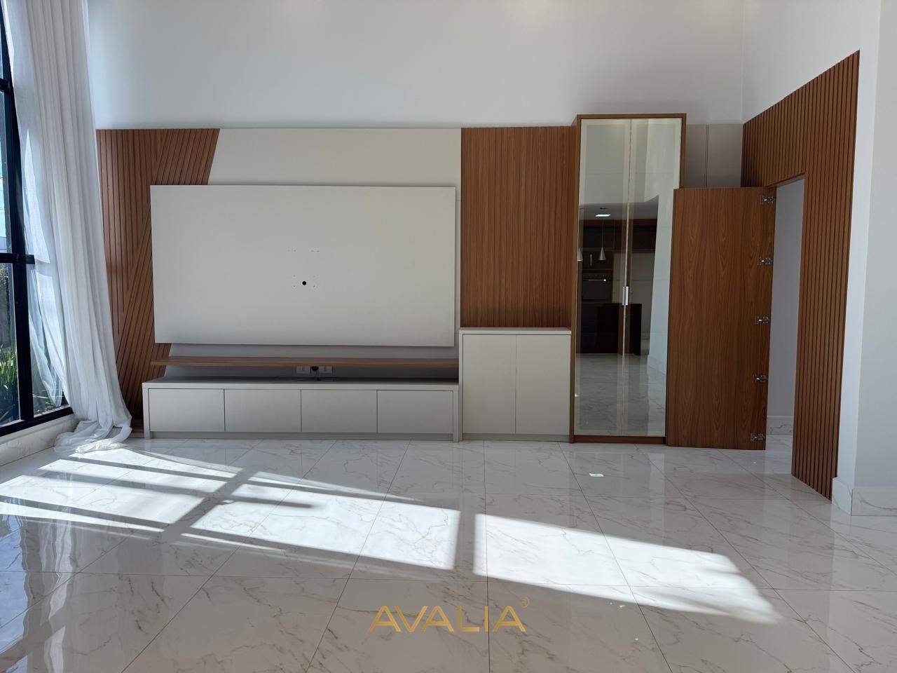 Casa em condomínio para aluguel no Residencial Milano: 