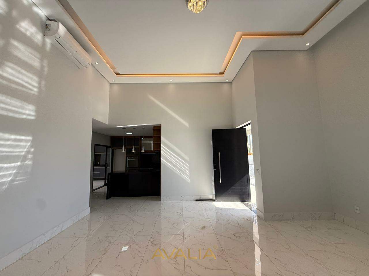 Casa em condomínio para aluguel no Residencial Milano: 