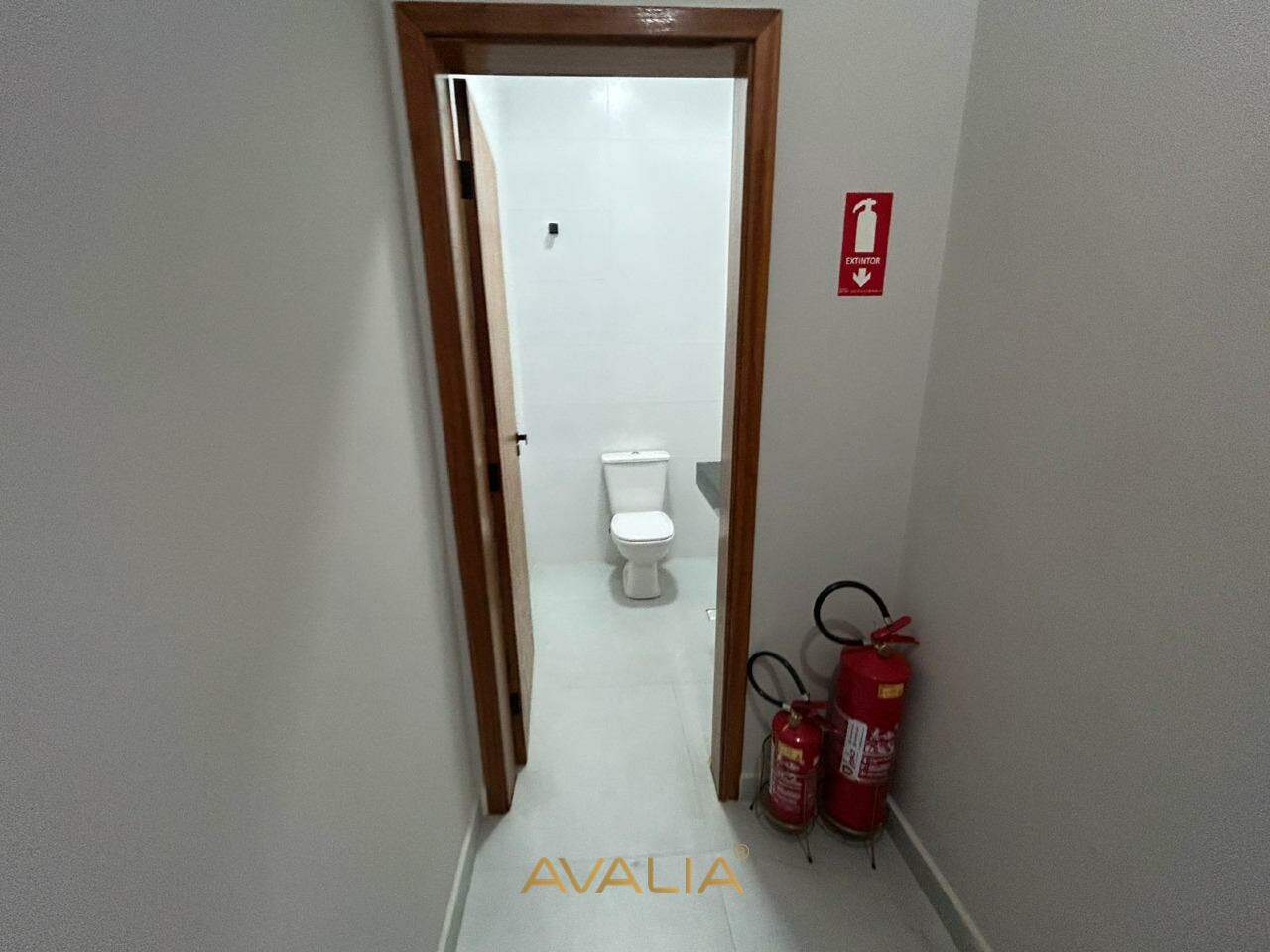 Sala Comercial para aluguel no Centro: 