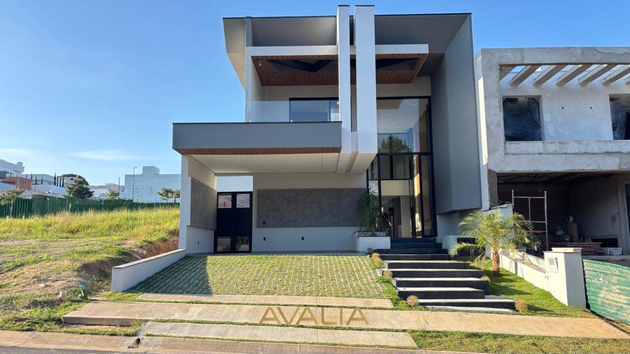 Casa em condomínio à venda no Jardim Villa Sapezal: 