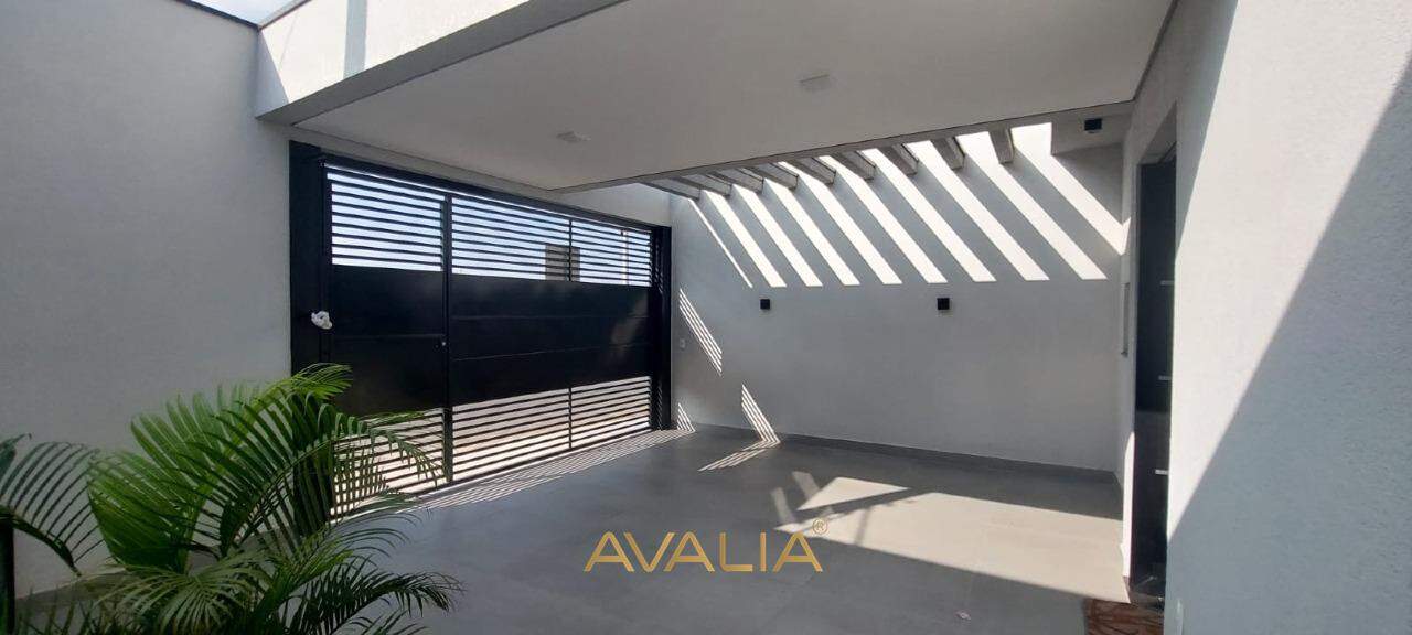 Casa à venda no Jardim Bom Sucesso: 