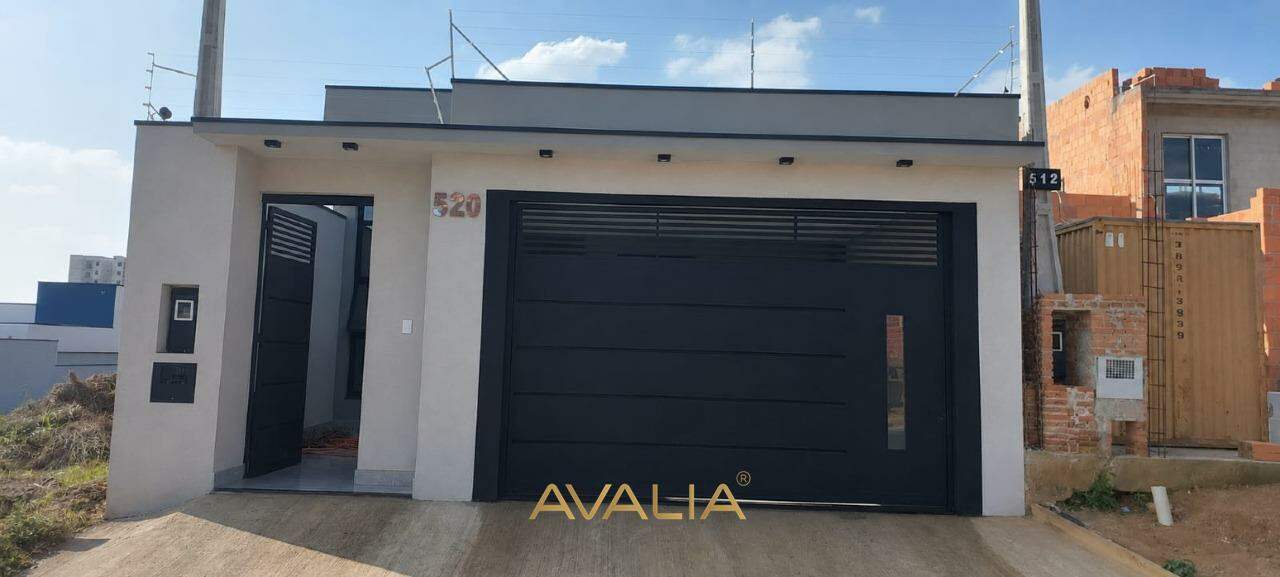 Casa à venda no Jardim Bom Sucesso: 