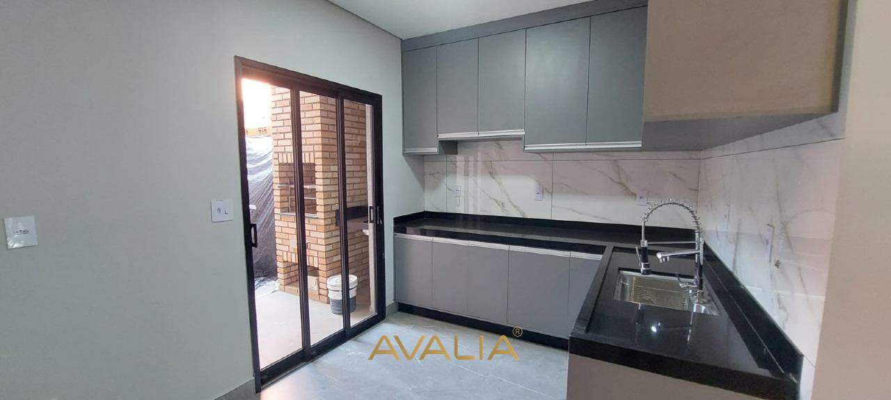 Casa à venda no Jardim Bom Sucesso: 