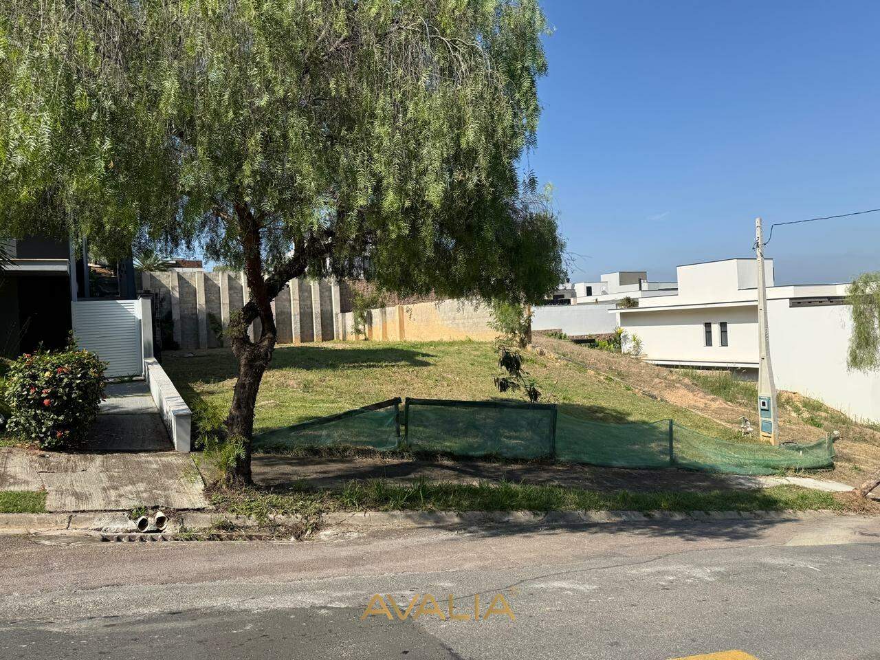 Lote em condomínio à venda no Jardim Residencial Helvétia Park II: 