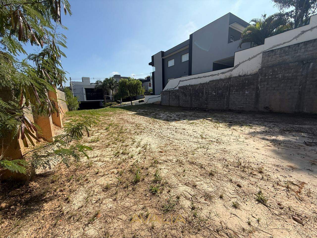 Lote em condomínio à venda no Jardim Residencial Helvétia Park II: 
