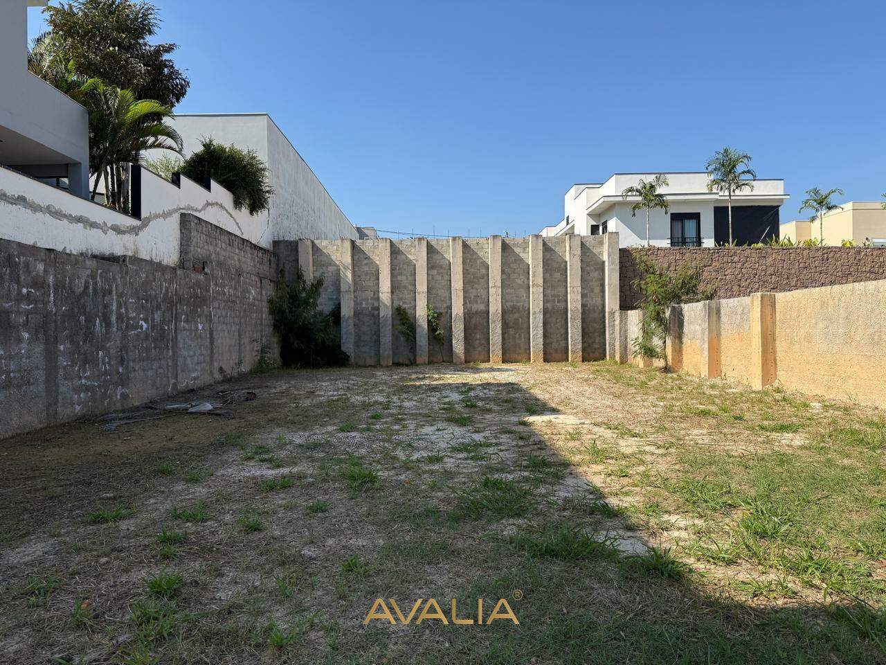 Lote em condomínio à venda no Jardim Residencial Helvétia Park II: 