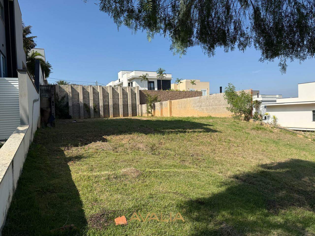 Lote em condomínio à venda no Jardim Residencial Helvétia Park II: 