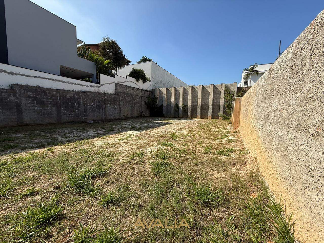 Lote em condomínio à venda no Jardim Residencial Helvétia Park II: 