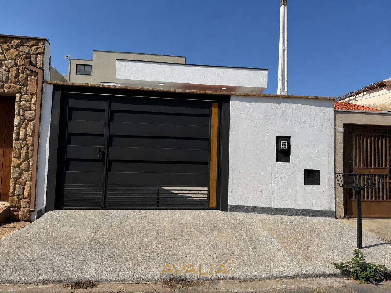 Casa à venda no Vila Almeida: 
