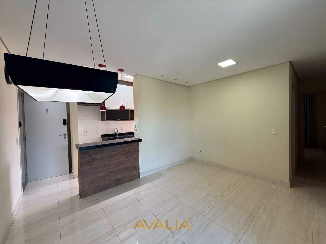 Apartamento à venda no Jardim Sevilha: 