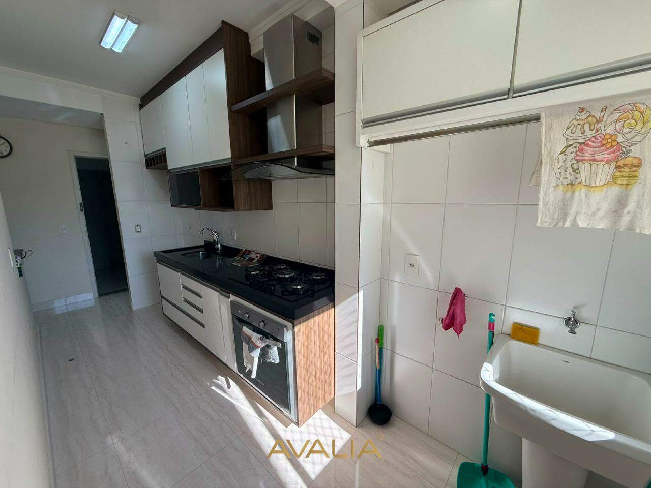 Apartamento à venda no Jardim Sevilha: 