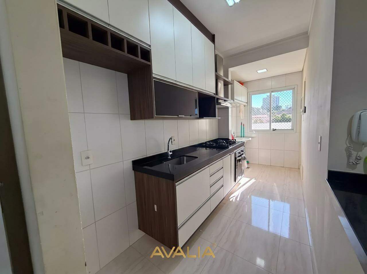 Apartamento à venda no Jardim Sevilha: 