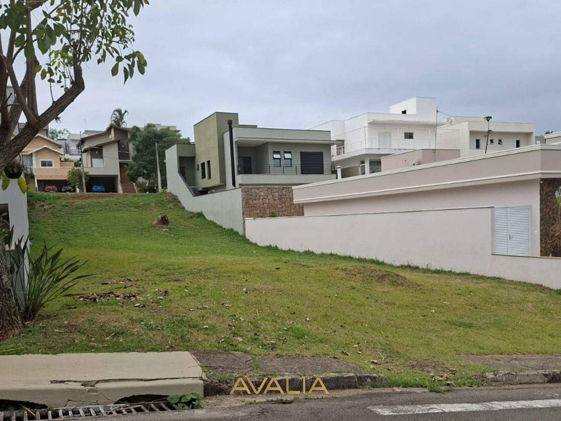Lote em condomínio à venda no Jardim Reserva Bom Viver de Indaiatuba: 