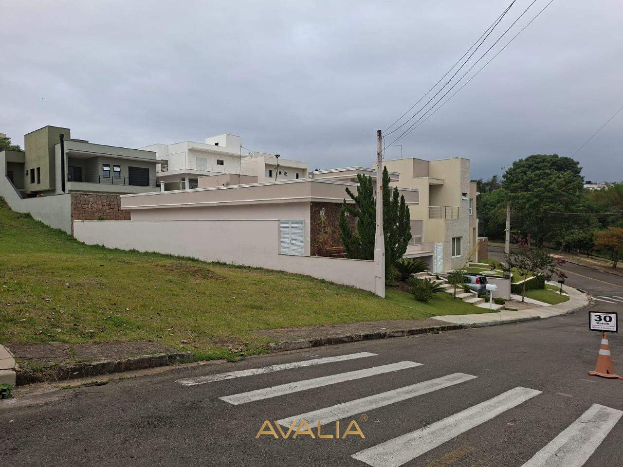Lote em condomínio à venda no Jardim Reserva Bom Viver de Indaiatuba: 