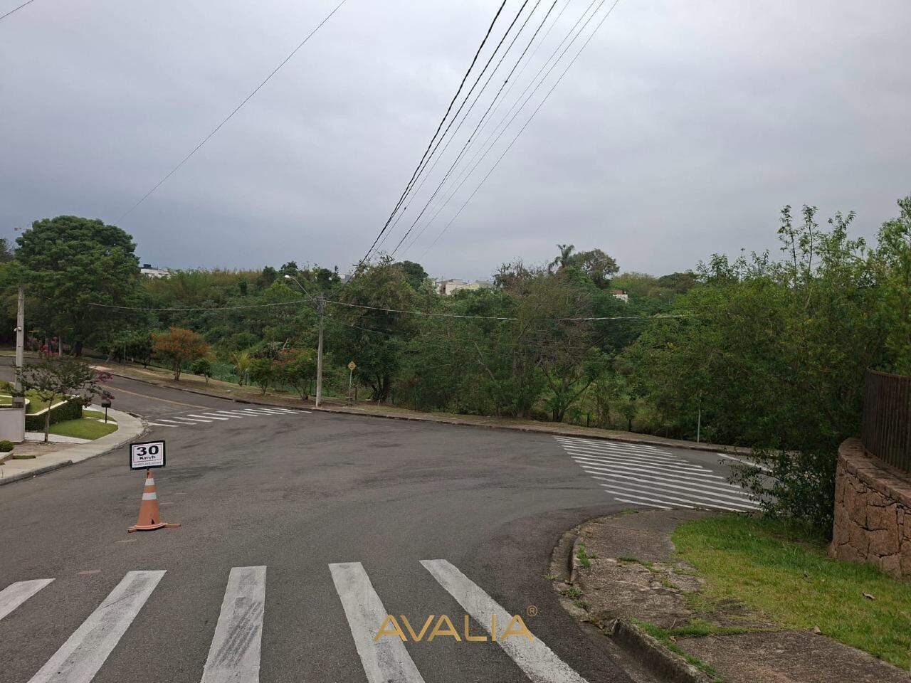 Lote em condomínio à venda no Jardim Reserva Bom Viver de Indaiatuba: 