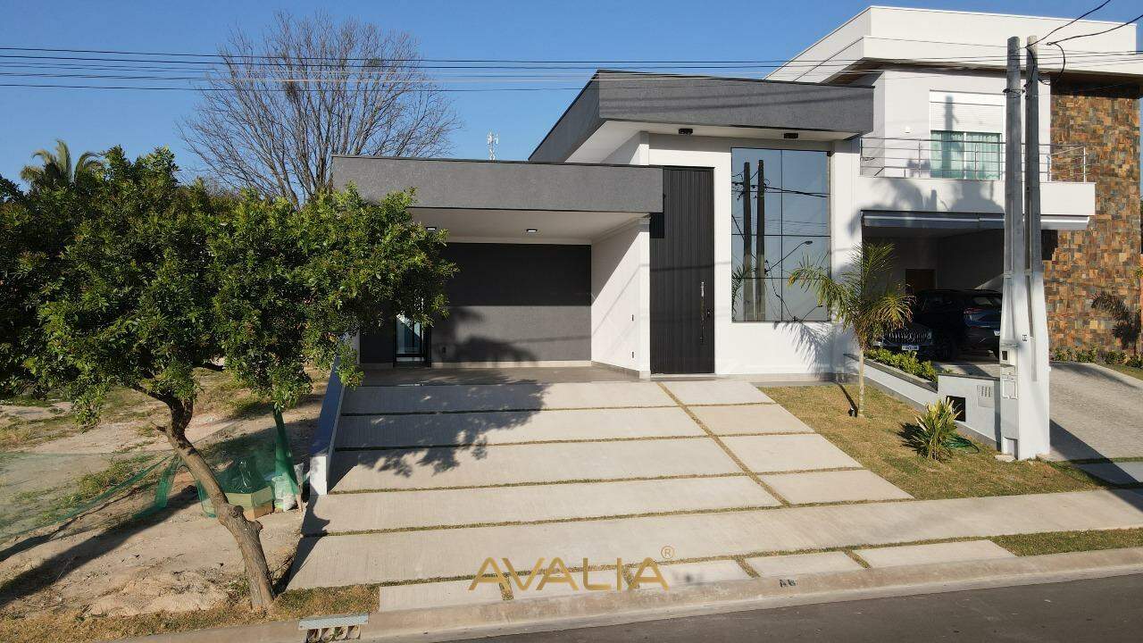 Casa em condomínio à venda no Jardim Residencial Viena: 