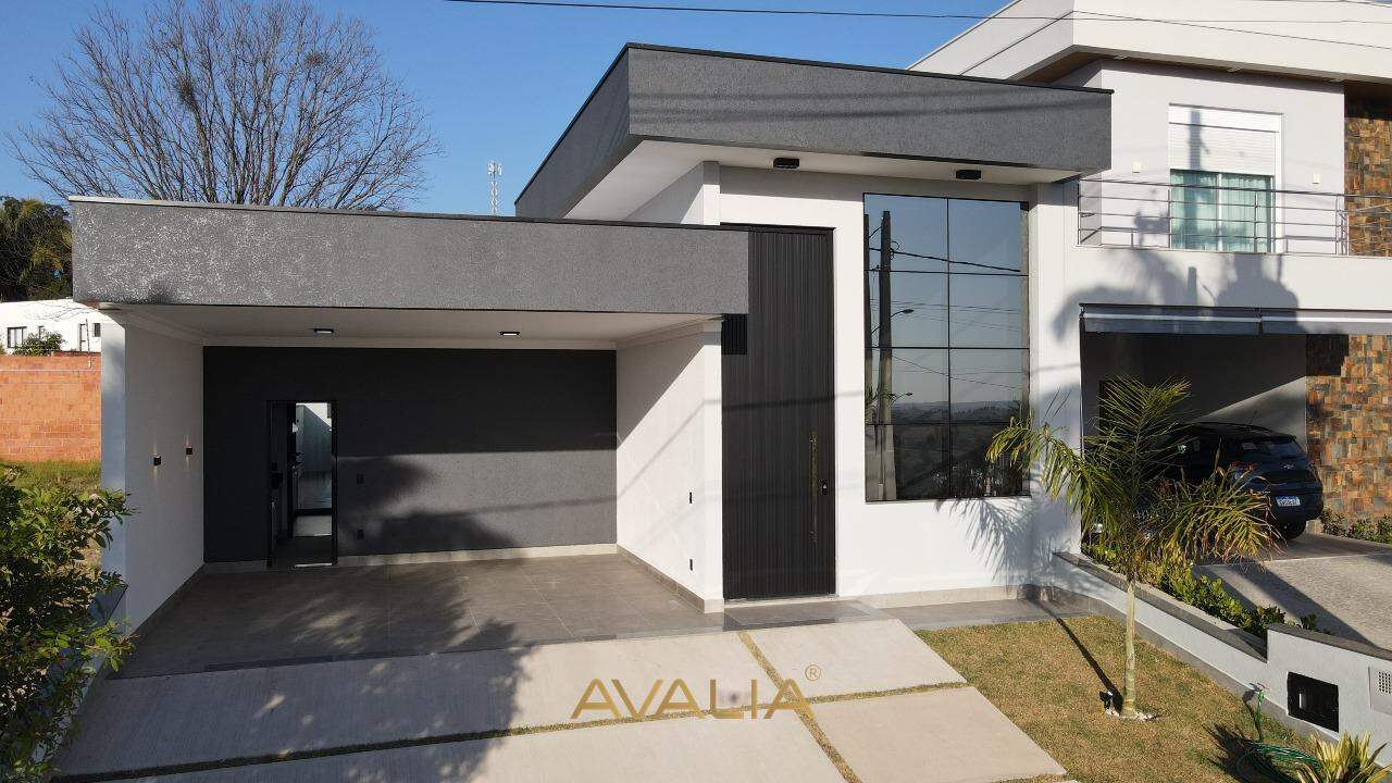 Casa em condomínio à venda no Jardim Residencial Viena: 