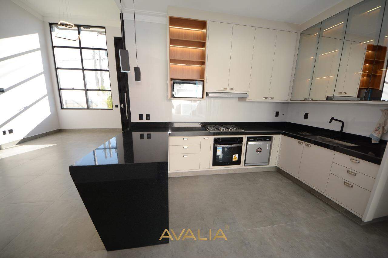 Casa em condomínio à venda no Jardim Residencial Viena: 