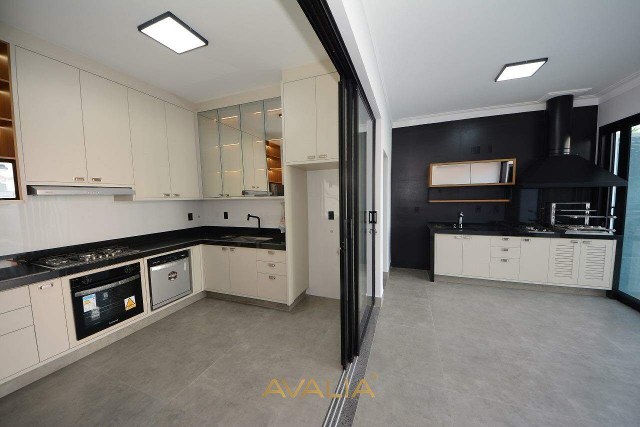 Casa em condomínio à venda no Jardim Residencial Viena: 