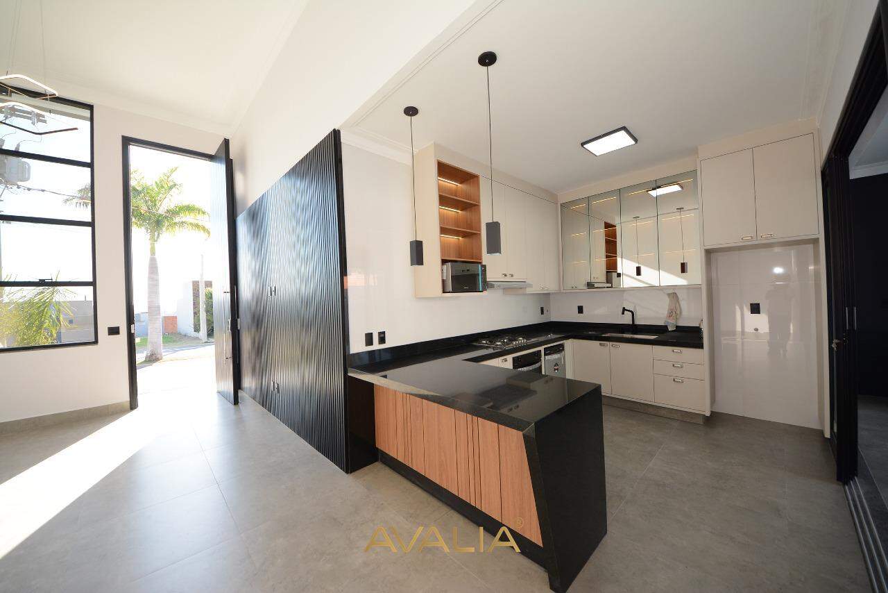 Casa em condomínio à venda no Jardim Residencial Viena: 