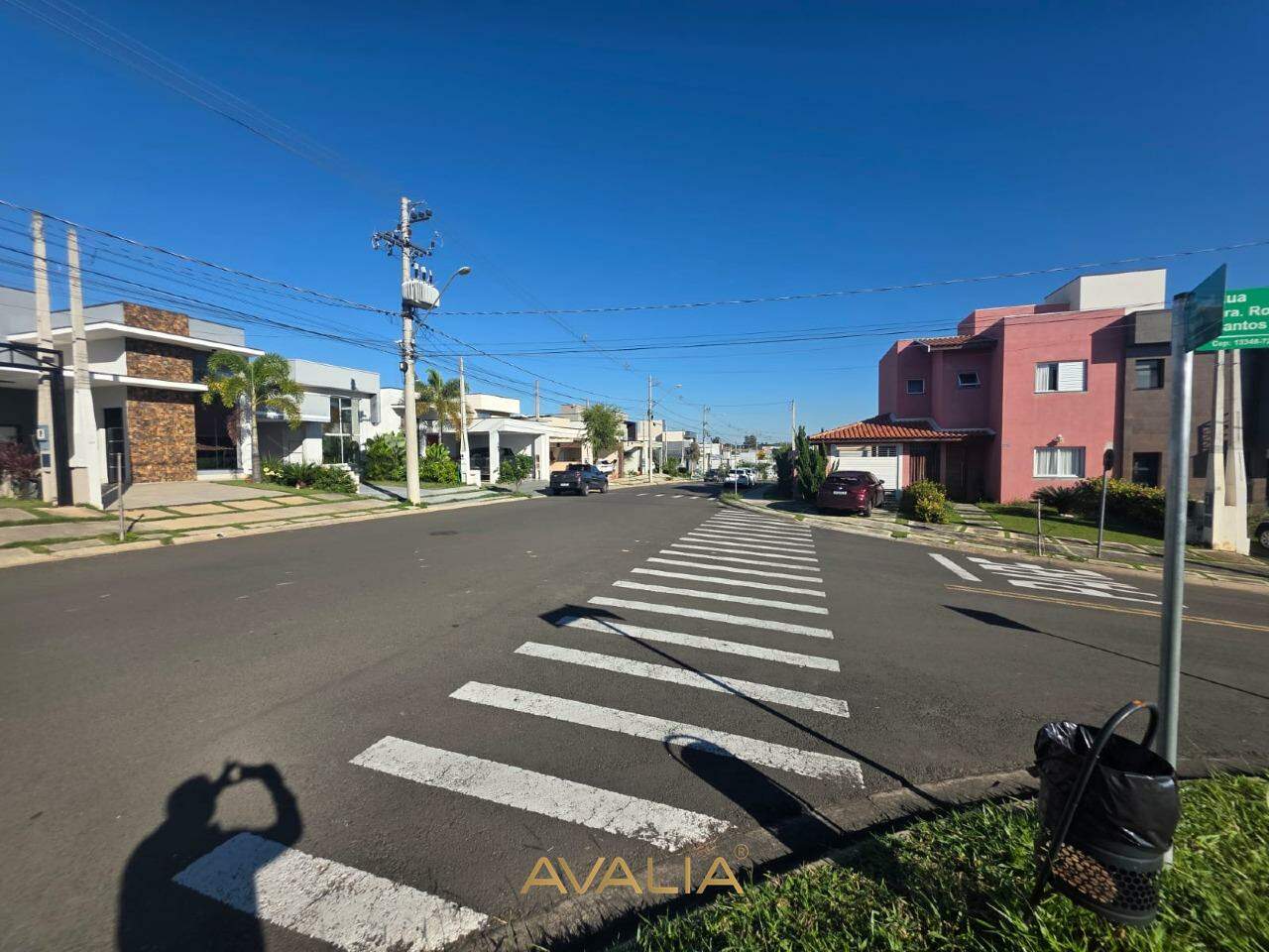 Lote à venda no Jardins do Império: 