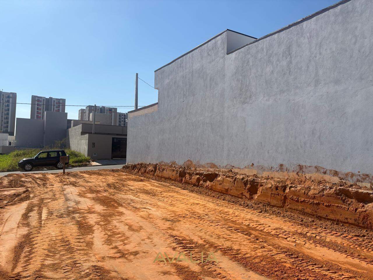 Lote à venda no Jardim Bom Sucesso: 