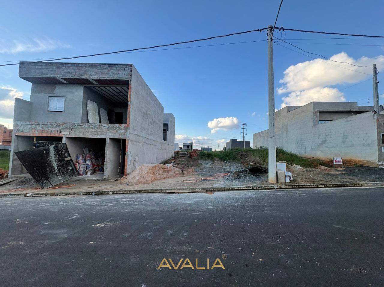 Terreno à venda no Jardim Bom Sucesso: 
