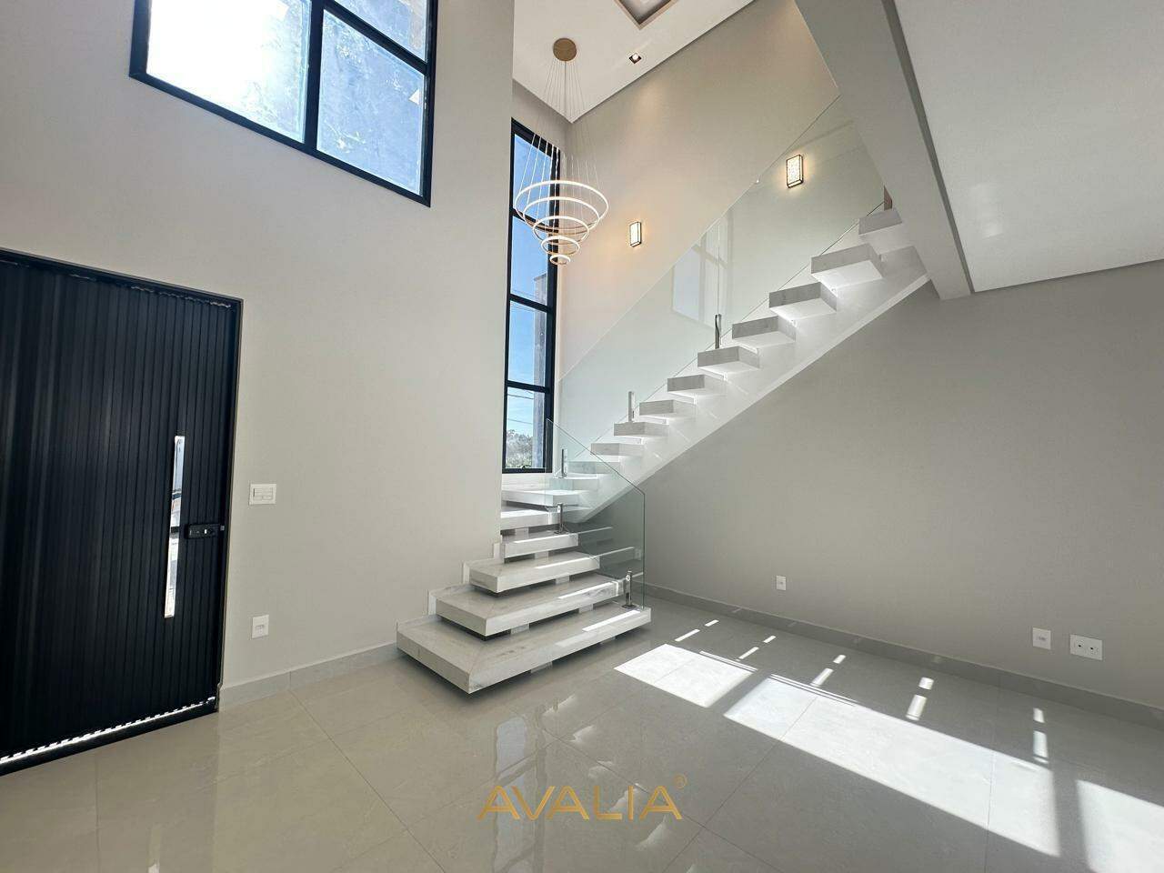 Casa em condomínio à venda no Loteamento Park Gran Reserve: 