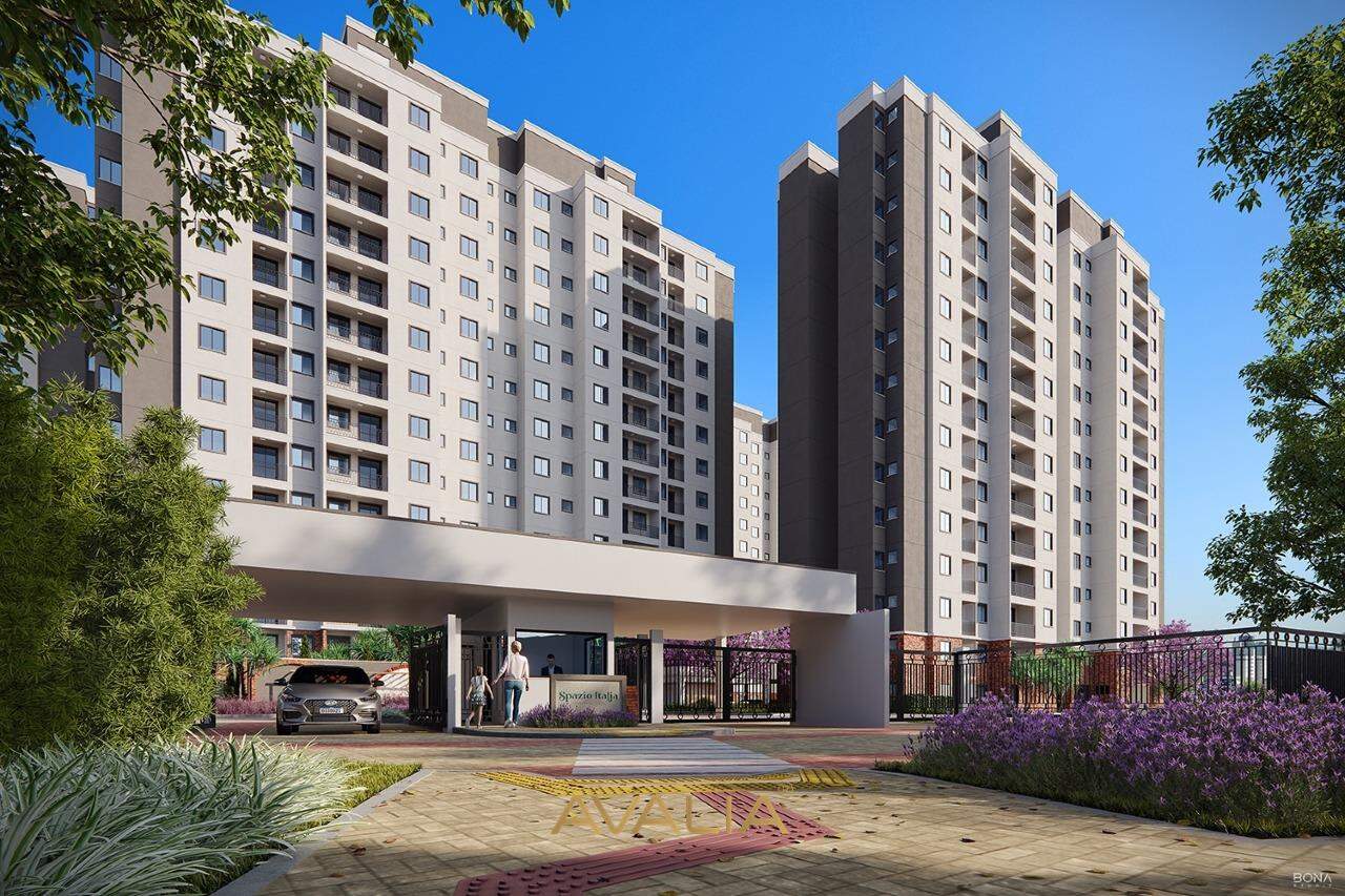 Apartamento à venda no Jardim Santiago: 