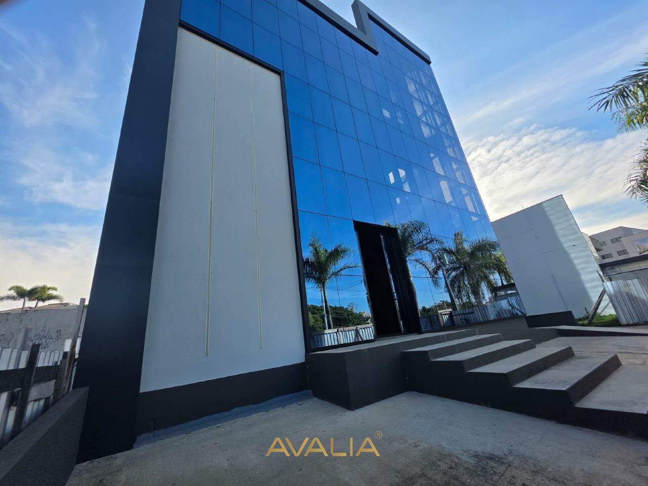 Sala Comercial à venda no Chácara Areal: 
