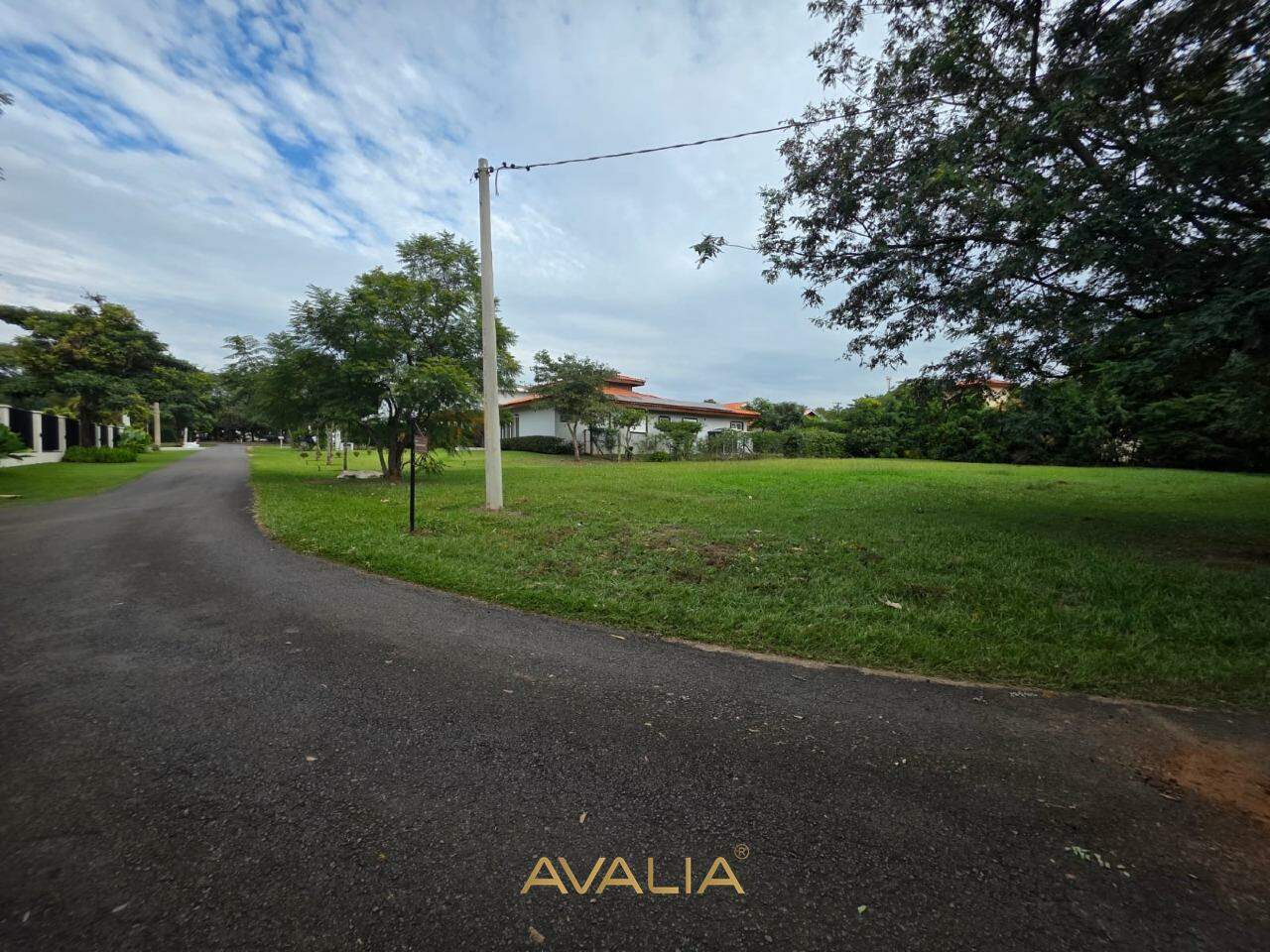 Lote à venda no Residencial Primavera: 