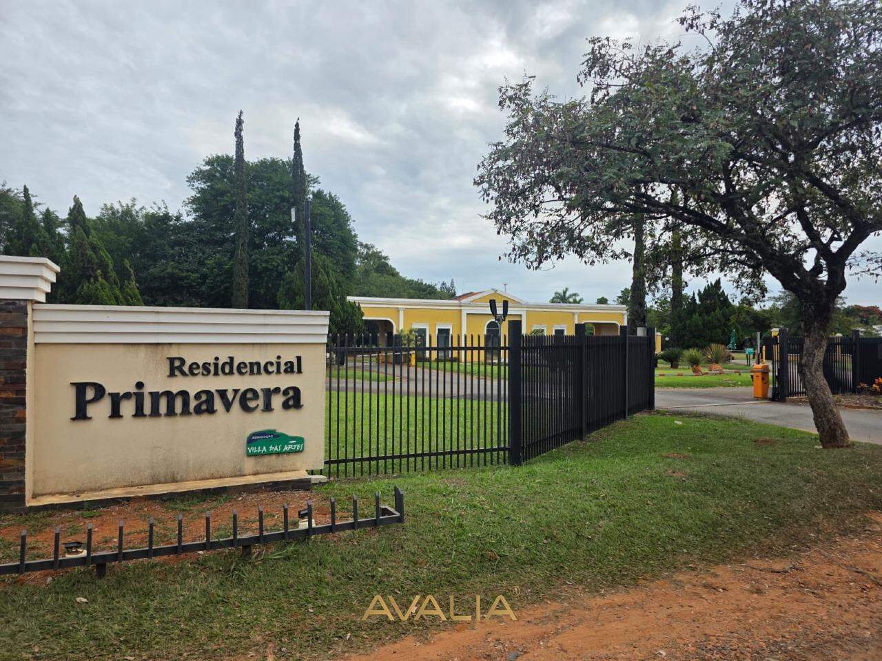 Lote à venda no Residencial Primavera: 