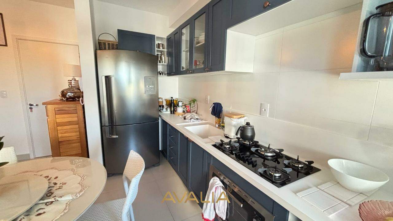Apartamento à venda no Jardim Santiago: 