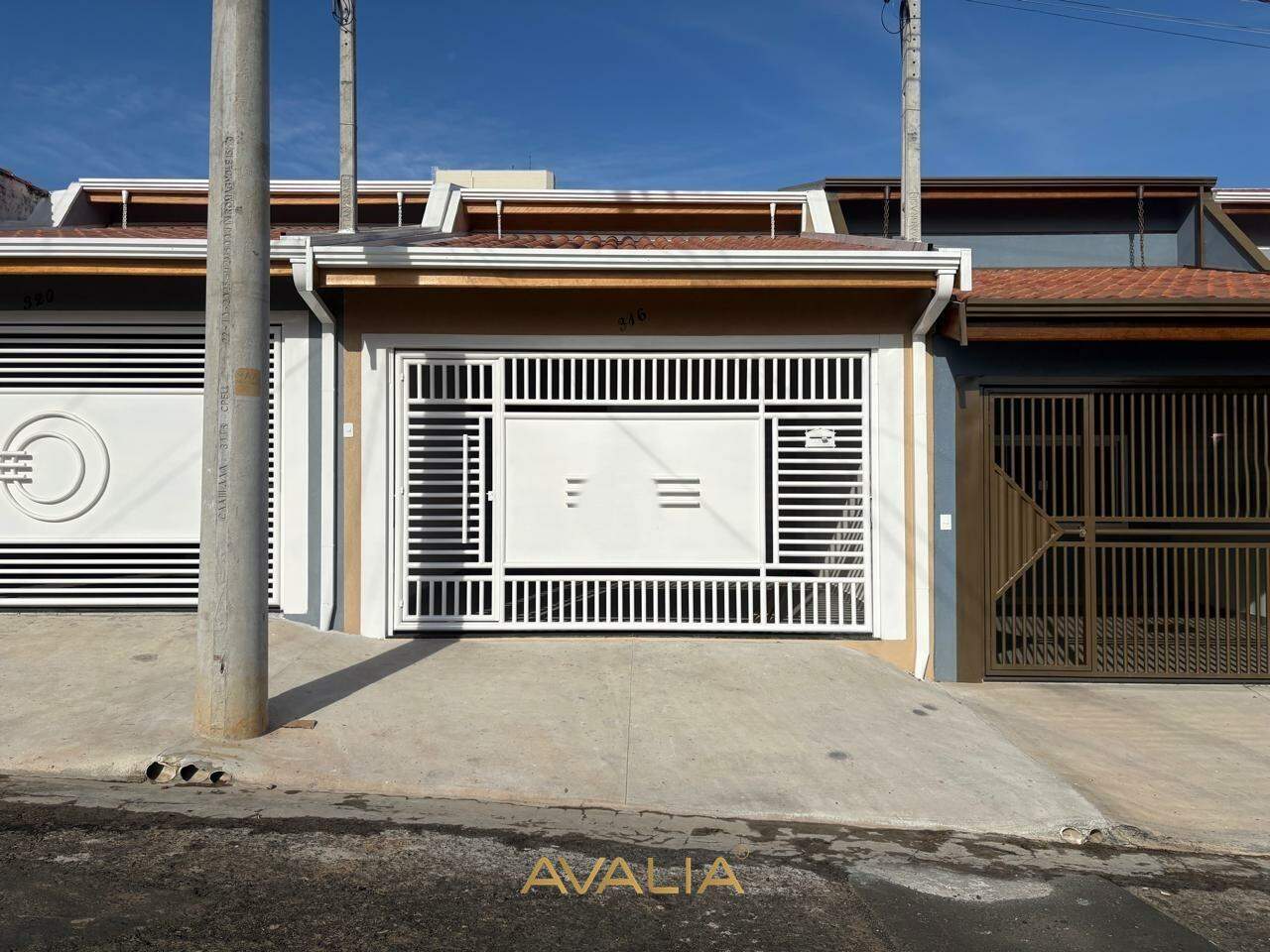 Casa à venda no Jardim Pau Preto: 