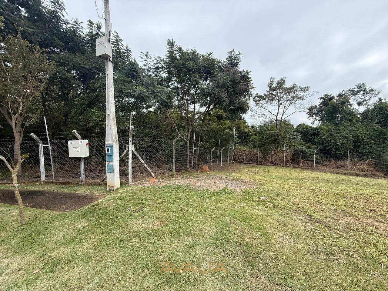 Lote em condomínio à venda no Residencial Milano: 