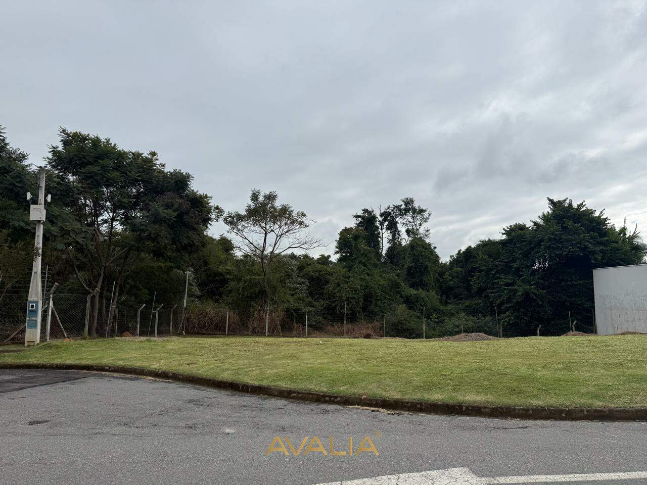 Lote em condomínio à venda no Residencial Milano: 